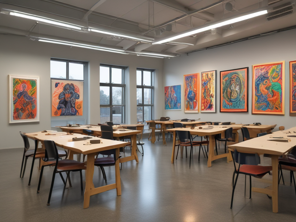 Featured image of post Контемпорари‑арт в образовании: практические стратегии