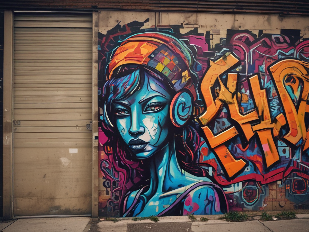 Featured image of post Graffiti Art – путь от уличного творчества к инвестиционному активу