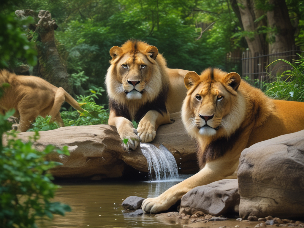 Featured image of post Зоопарки Чикаго не примут ваших питомцев в качестве корма