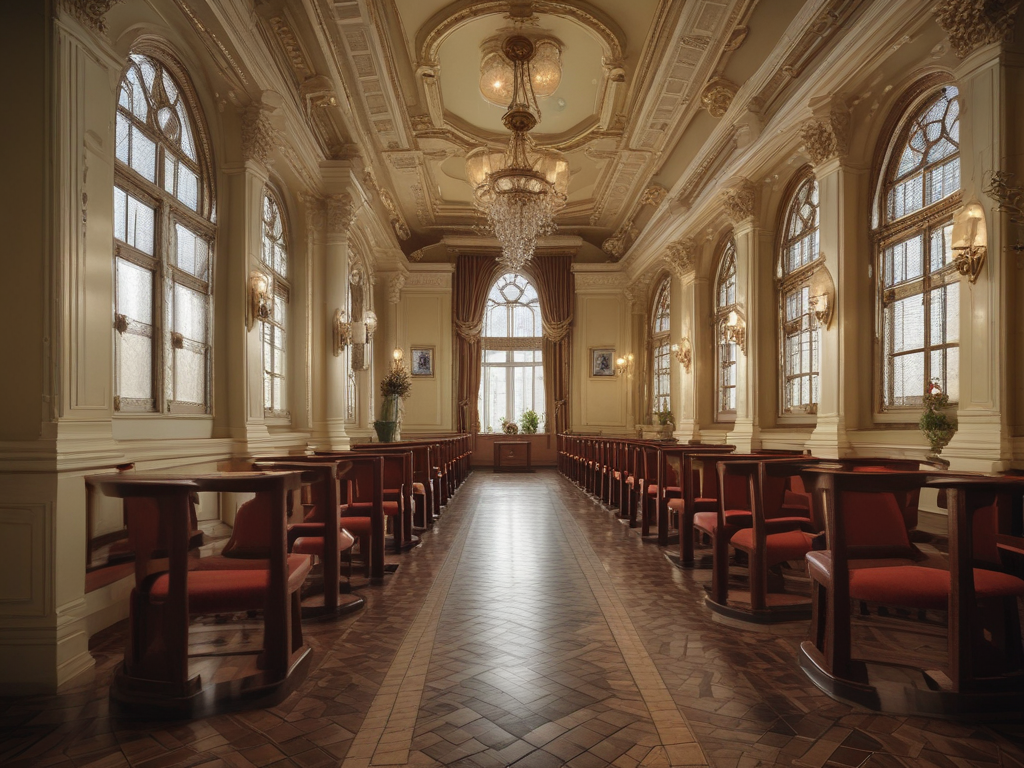 Featured image of post Город как художественное полотно: концепции и практики